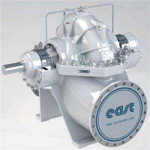 卧式单级双吸泵