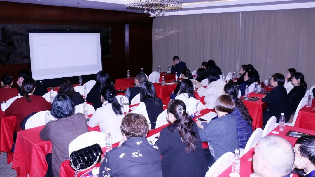 聚力前行 征程再起 &mdash;&mdash;东方泵业2025年营销工作会议胜利召开