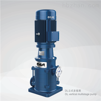 DL立式多级泵