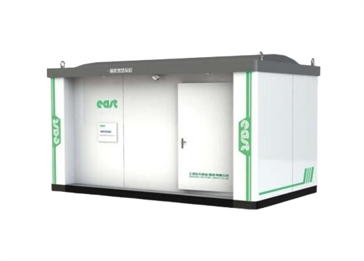 一体化智慧泵房