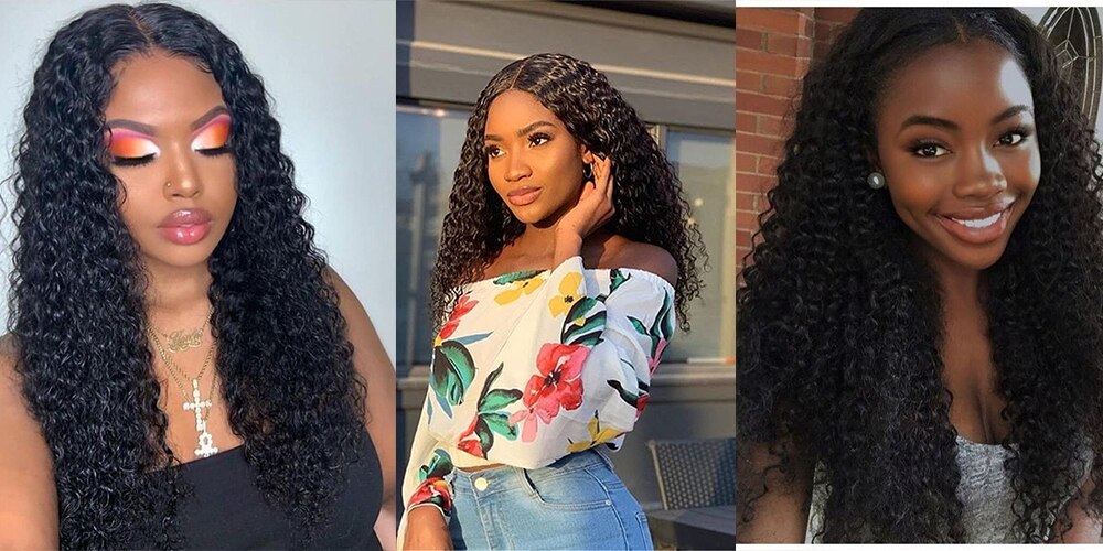 The Different Types of 3 Bundles With Lace Closure